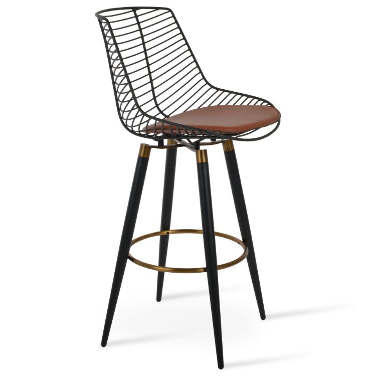 Picture of Tiger Ana Bar Stool