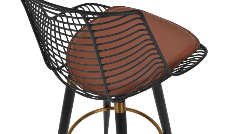 Picture of Tiger Ana Bar Stool