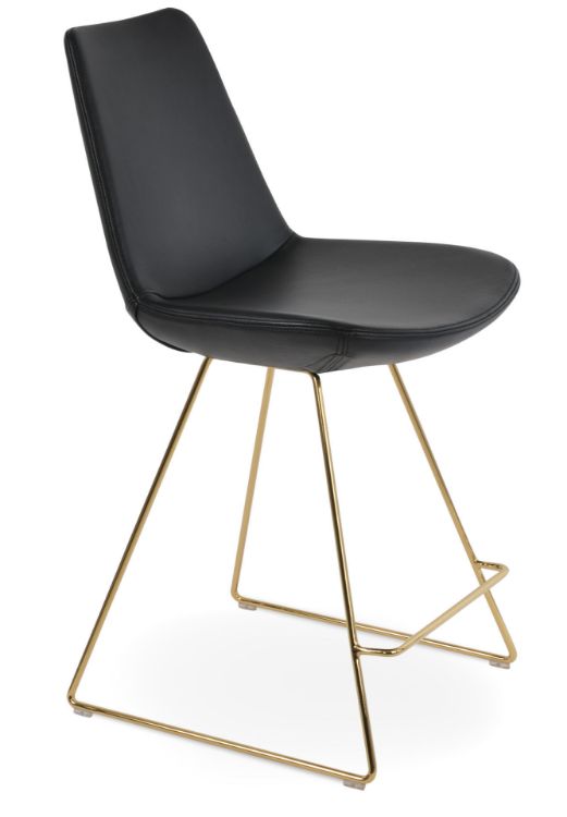 Picture of Eiffel Wire Bar Stool 