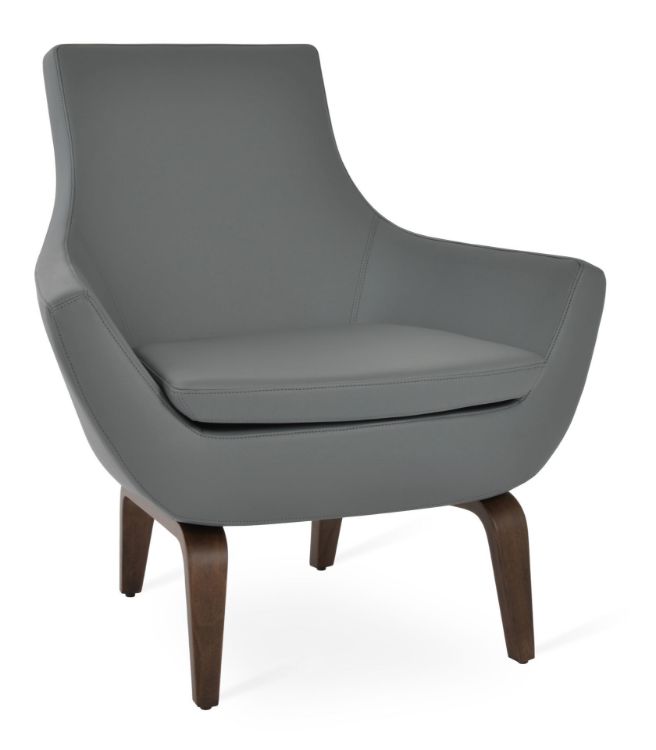 Picture of Rebecca Plywood Lounge Chair
