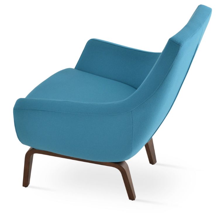 Picture of Rebecca Plywood Lounge Chair