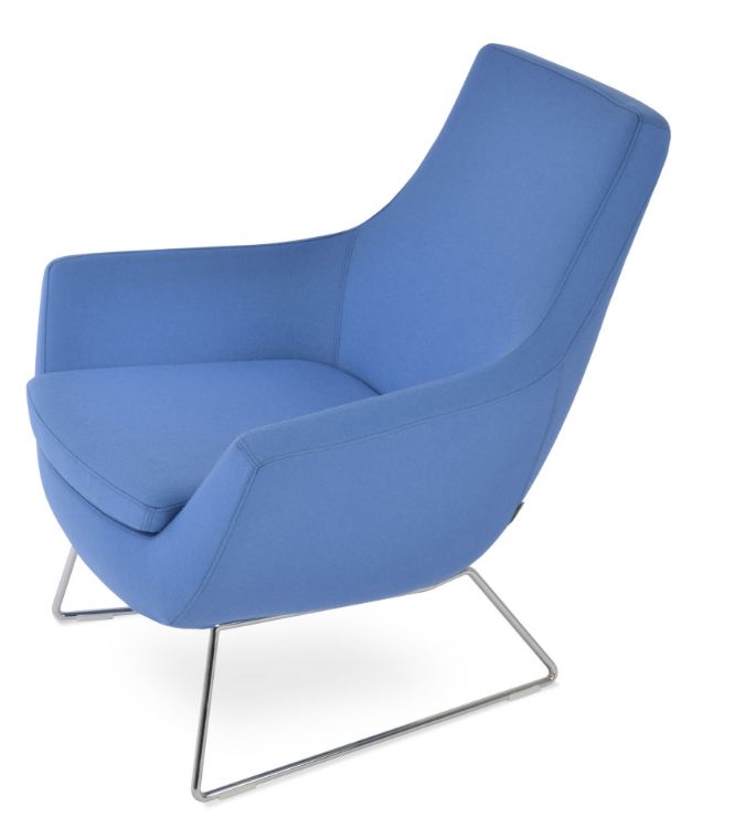 Picture of Rebecca Wire Lounge Chair
