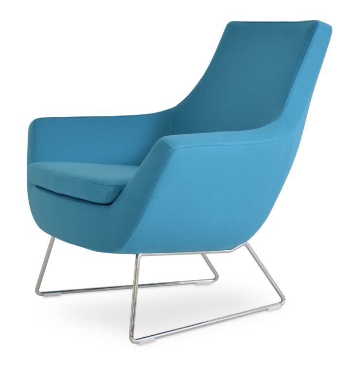 Picture of Rebecca Wire Lounge Chair