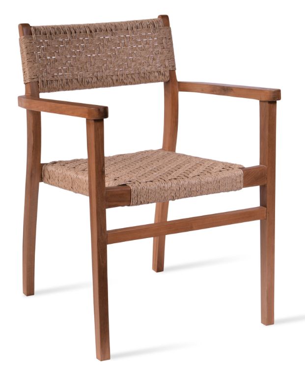 Picture of Palermo Teak Armchair