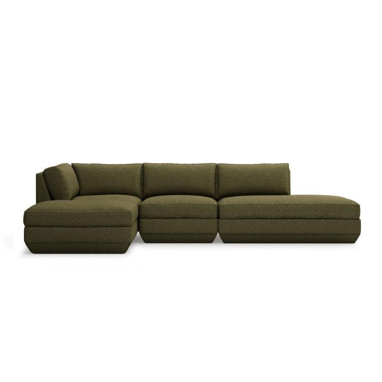 Picture of Podium 4PC Lounge Sectional B