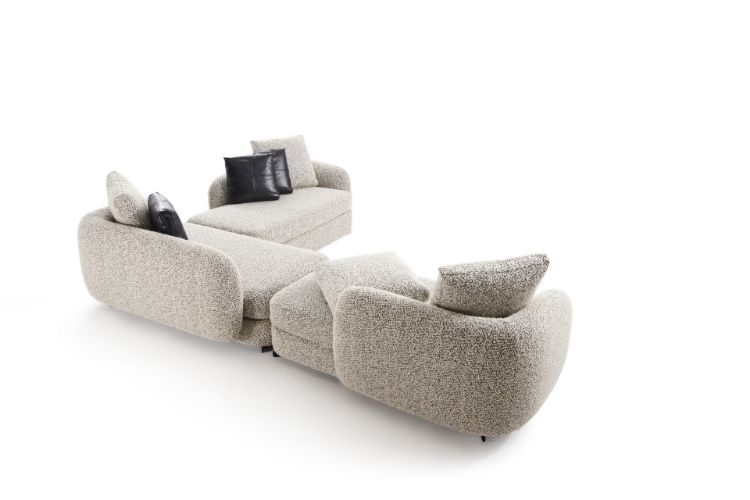 Picture of Ange Sectional Sofa