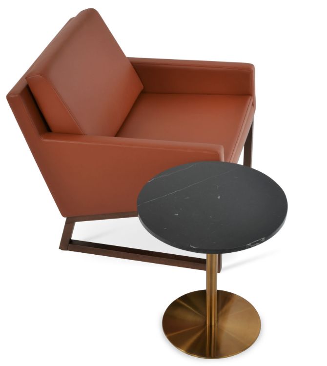 Picture of Nova Wood Lounge Chair
