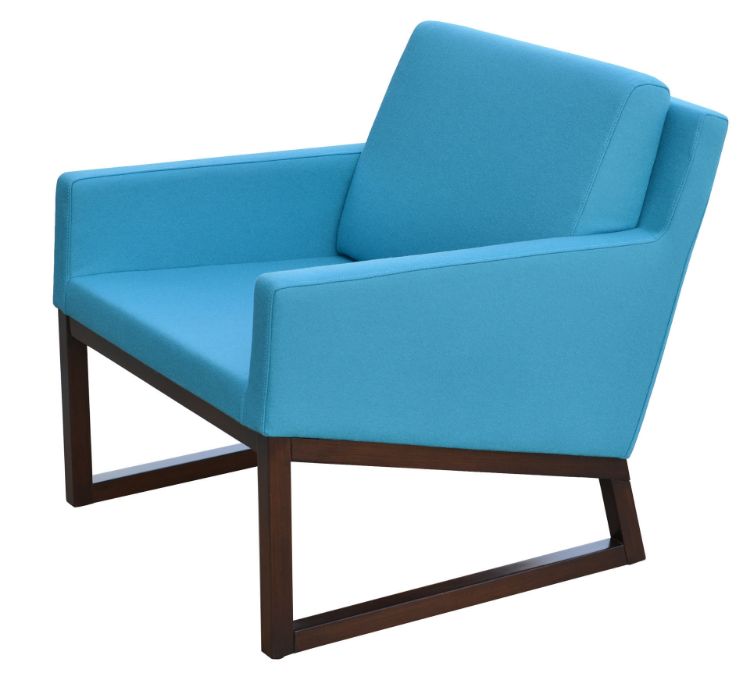 Picture of Nova Wood Lounge Chair