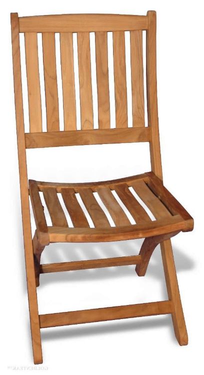 Picture of PEDASA FOLDING CHAIR
