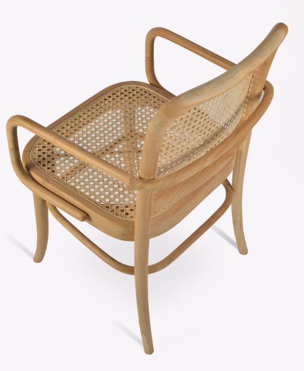 Picture of Rumi Arm Dining Chair