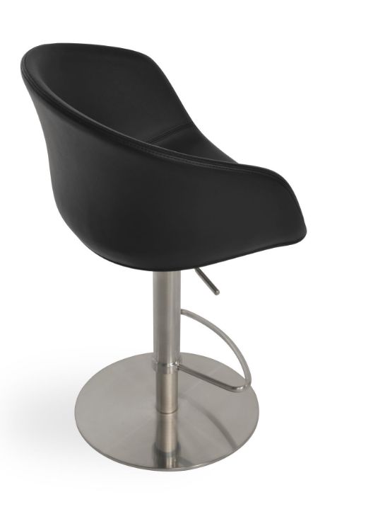 Picture of Tribeca Piston Bar Stool