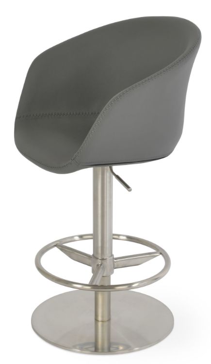 Picture of Tribeca Piston Bar Stool