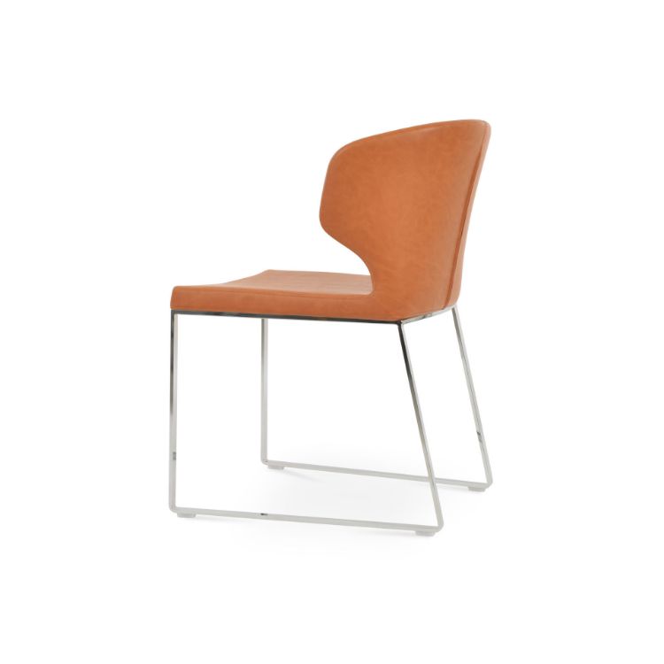 Picture of AMED +(PLUS) SLED DINING CHAIR