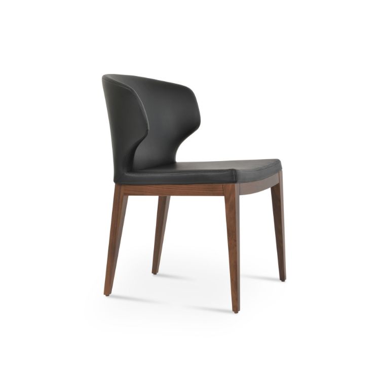 Picture of AMED +(PLUS) WOOD DINING CHAIR