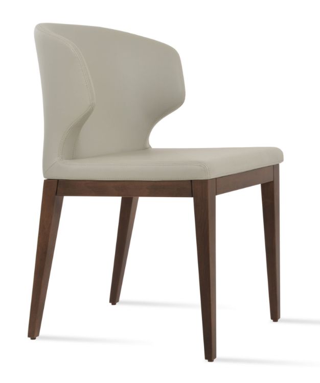 Picture of Amed Wood Dining Chair