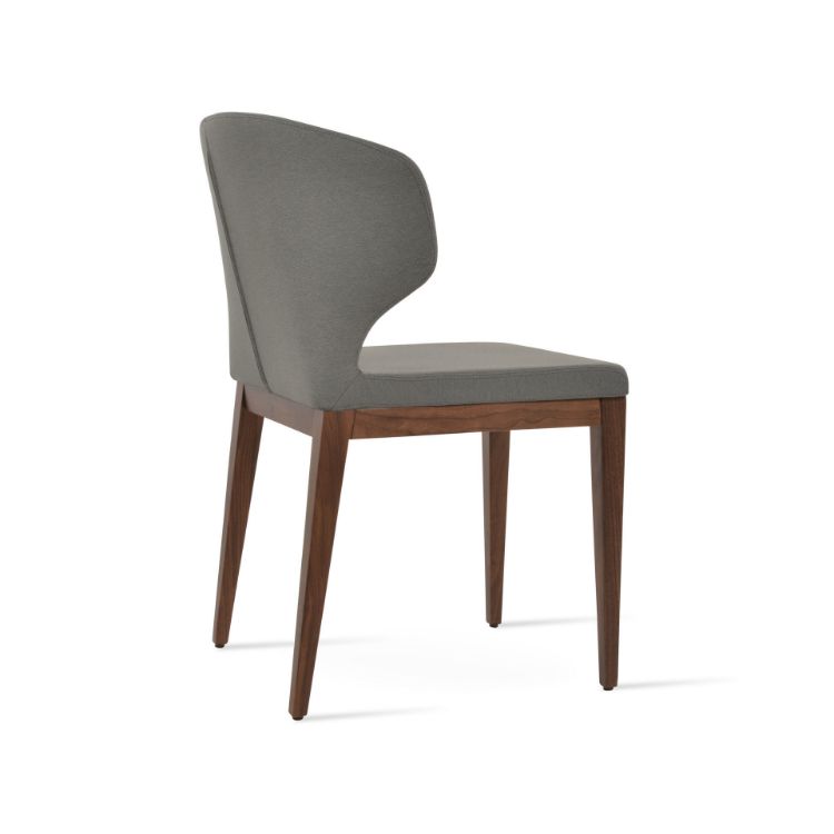 Picture of Amed Wood Dining Chair