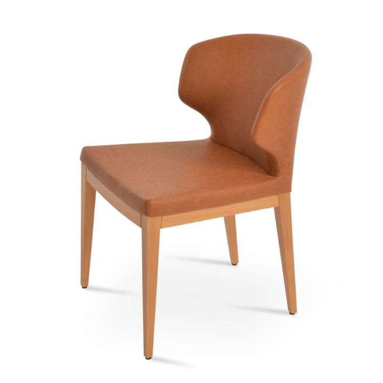 Picture of AMED +(PLUS) WOOD DINING CHAIR