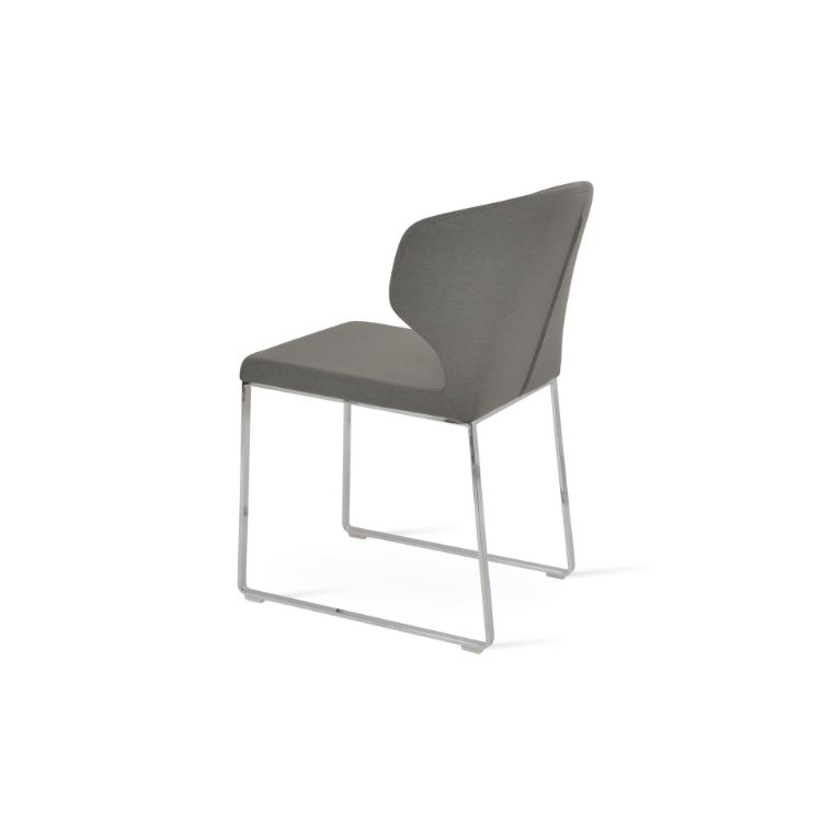 Picture of Amed Sled Dining Chair