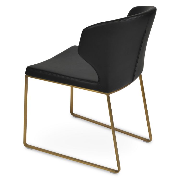 Picture of Amed Sled Dining Chair