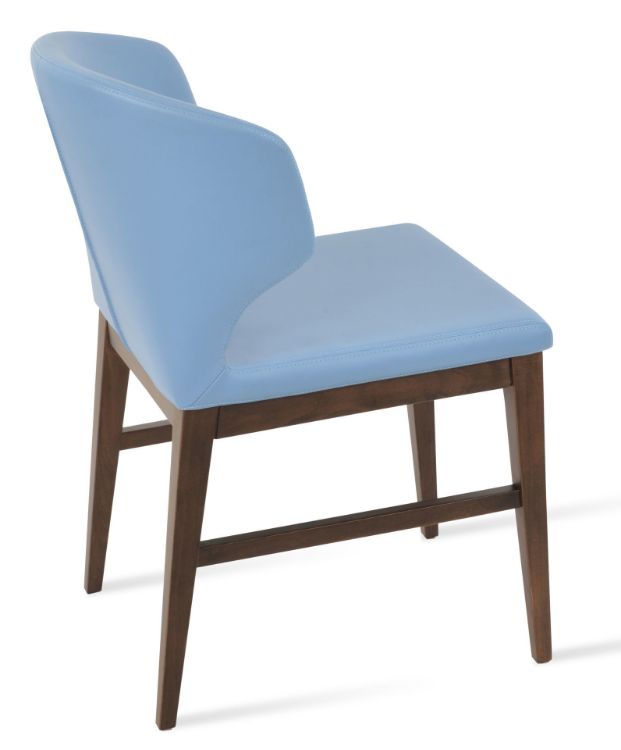 Picture of Amed Stretchers Dining Chair