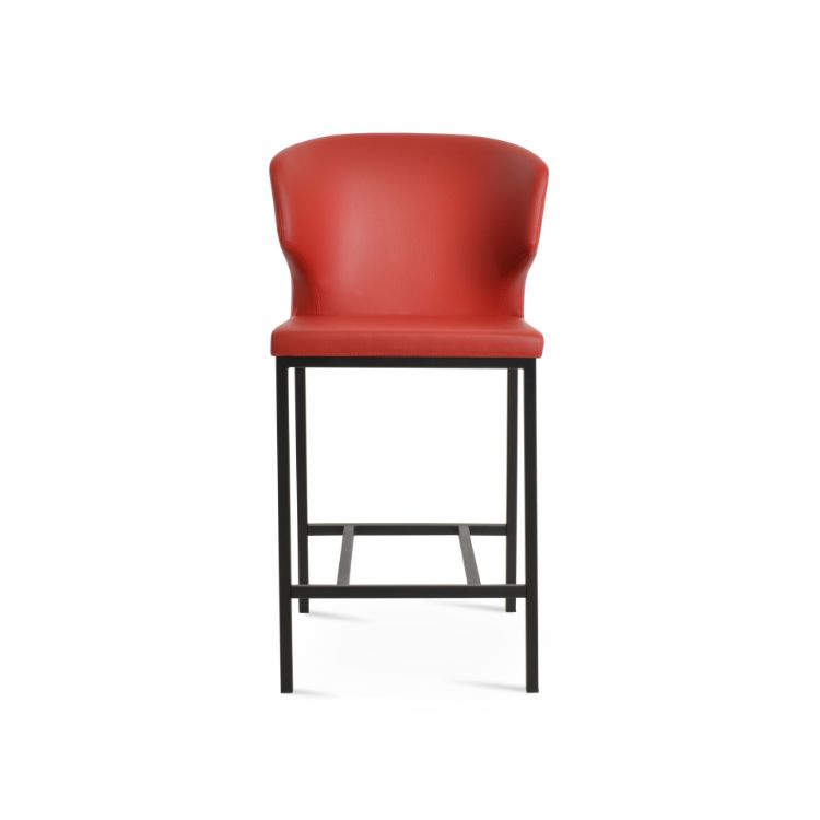 Picture of Amed Metal Bar Stool