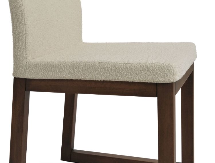 Picture of Aria Sled Wood Dining Chair