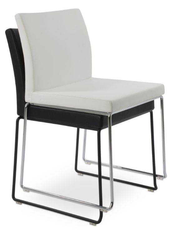 Picture of Aria Stackable Dining Chair