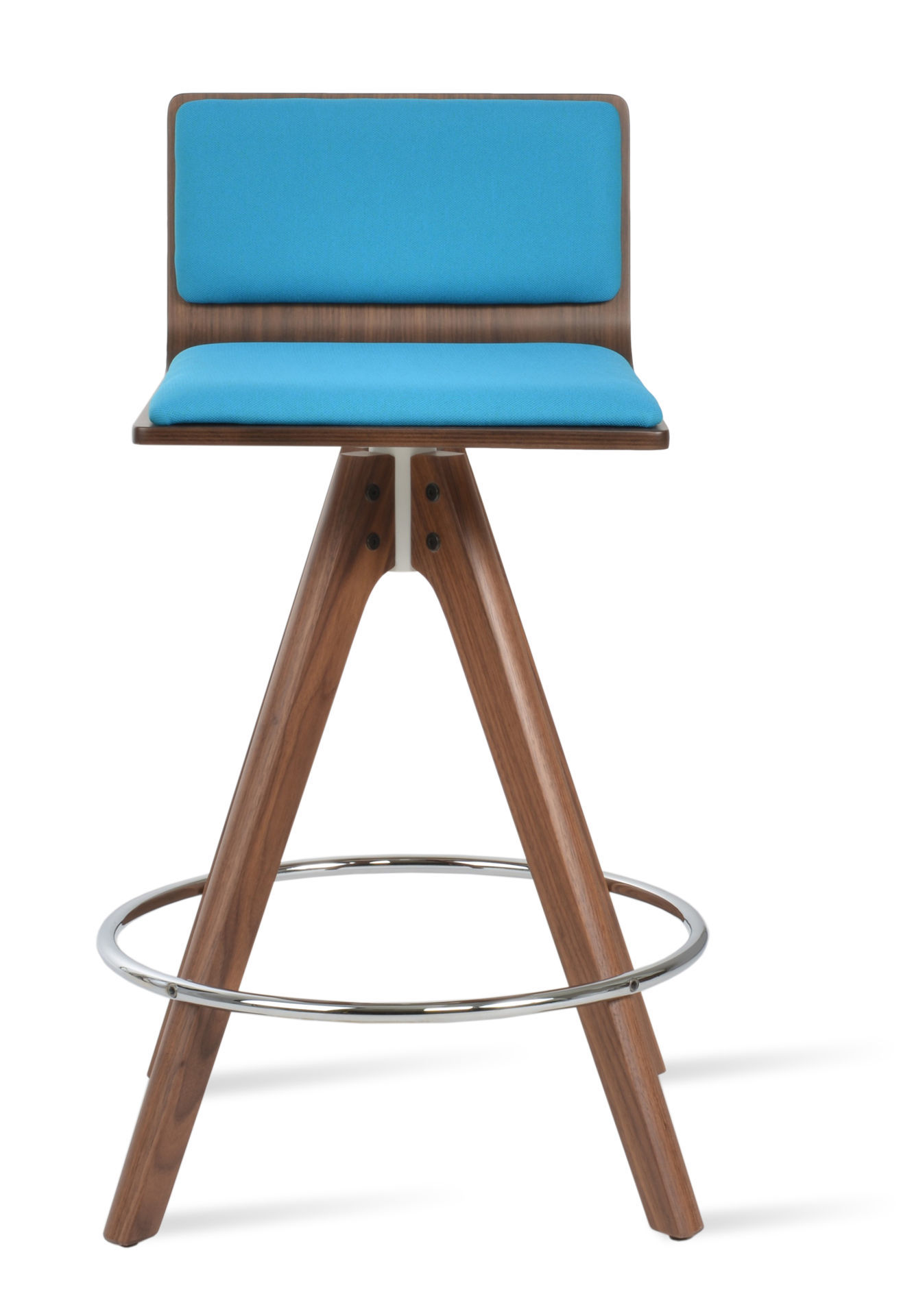 Corona Pyramid Stools |Modern Luxury Furniture Store in Paramus, NJ