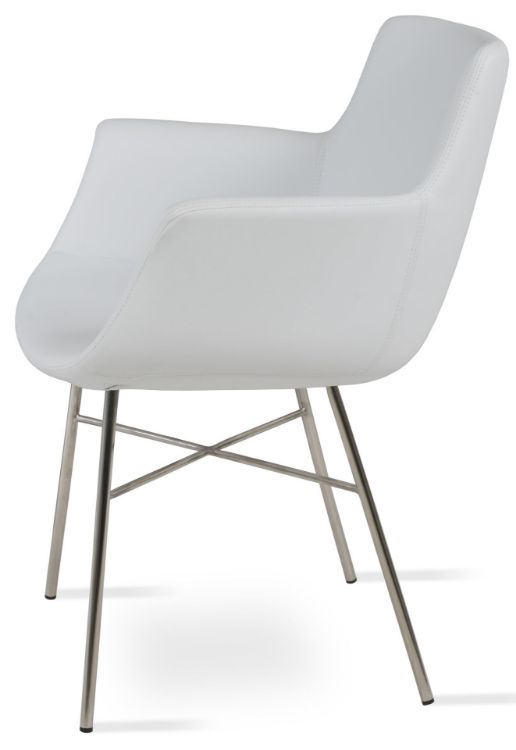Picture of Bottega Cross Dining Chair