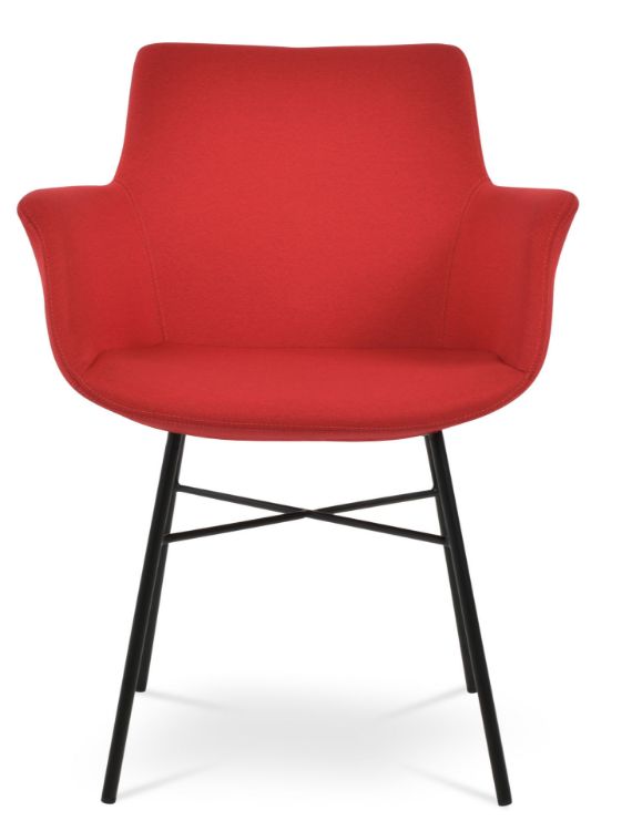 Picture of Bottega Cross Dining Chair