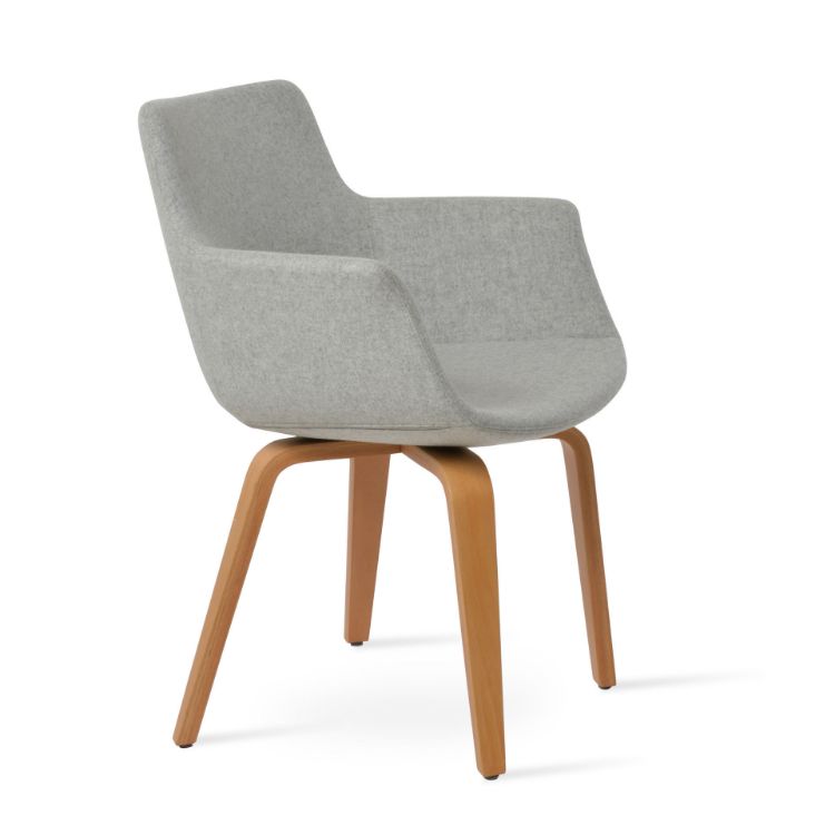 Picture of Bottega Plywood Dining Chair