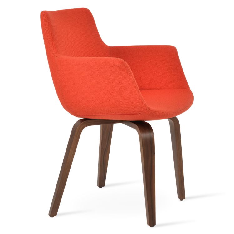 Picture of Bottega Plywood Dining Chair