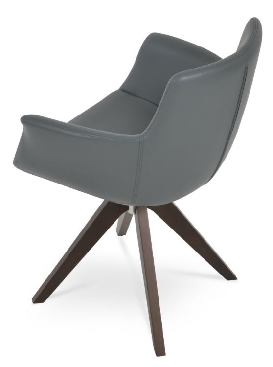 Picture of Bottega Pyramid Dining Chair