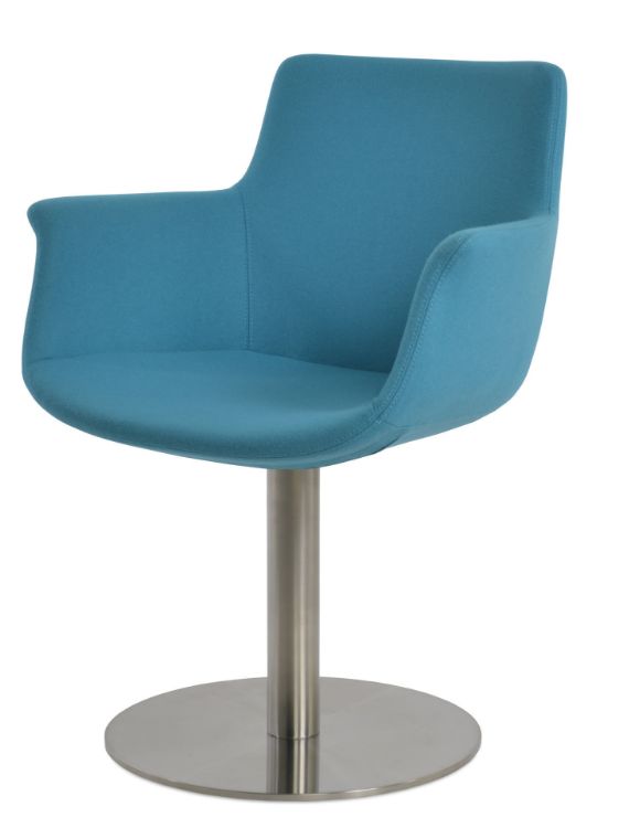 Picture of Bottega Round Dining Chair