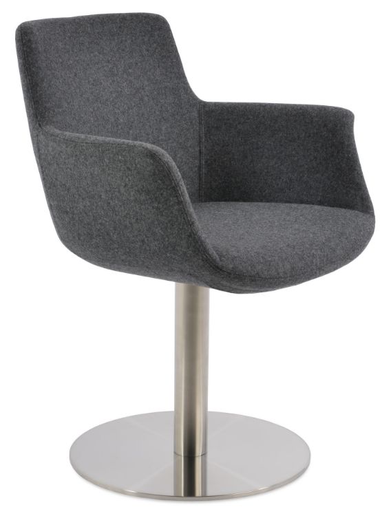 Picture of Bottega Round Dining Chair
