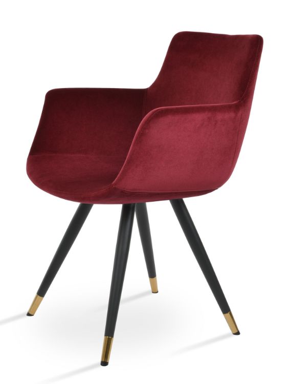 Picture of Bottega Star Dining Chair