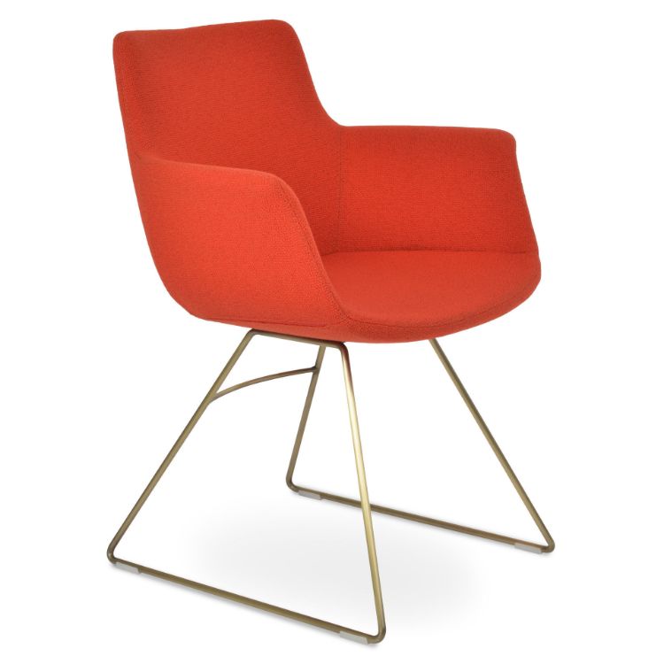 Picture of Bottega Wire Dining Chair