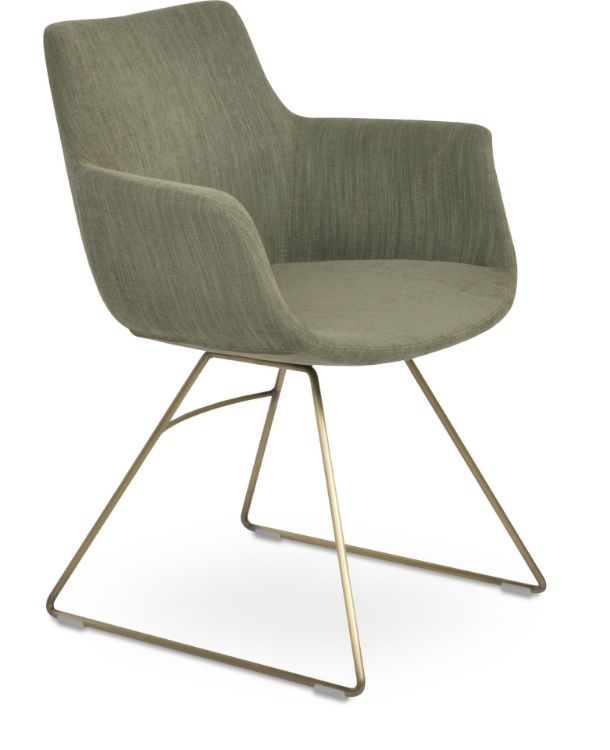 Picture of Bottega Wire Dining Chair