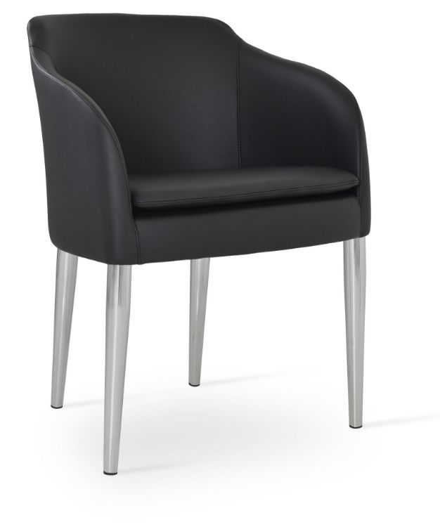 Picture of Buca Metal Dining Chair