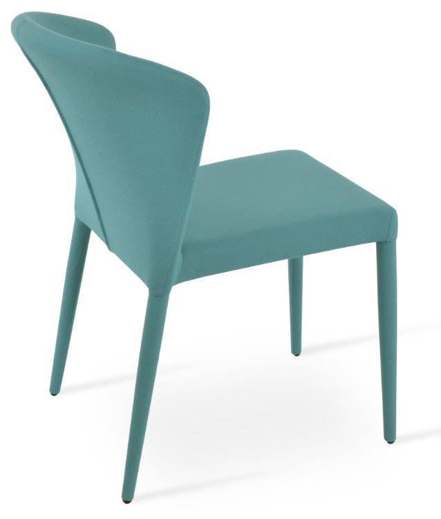 Picture of Capri Full Upholstered Stackable Chair