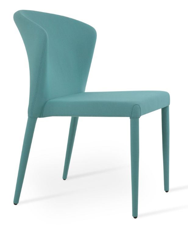 Picture of Capri Full Upholstered Stackable Chair