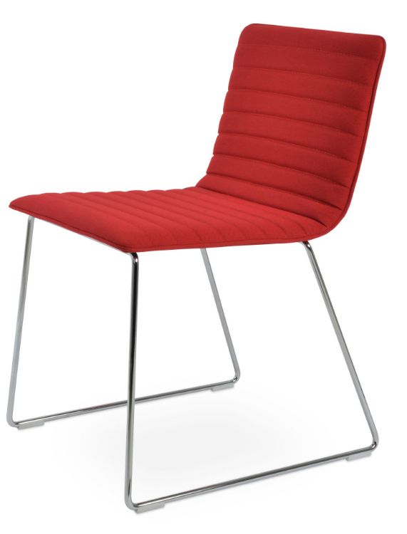Picture of Corona Wire HB Full UPH Dining Chair