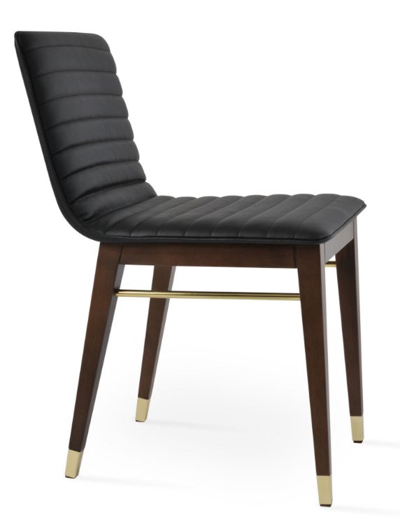 Picture of Corona Wood Full UPH Dining Chair