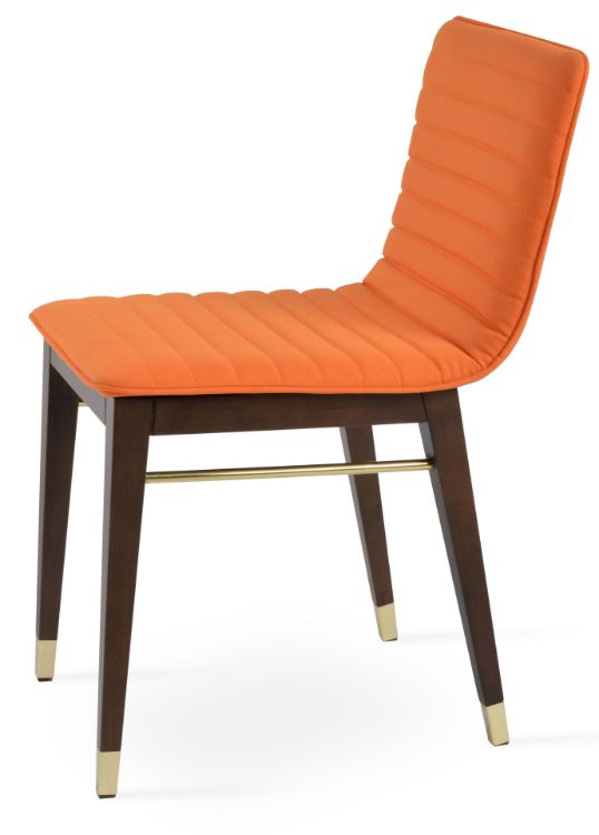 Picture of Corona Wood Full UPH Dining Chair