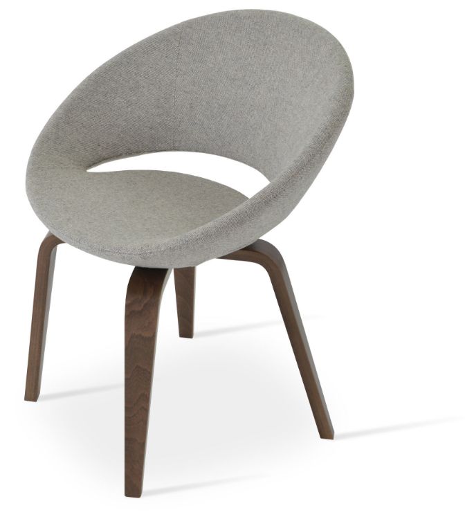 Picture of Crescent Plywood Dining Chair