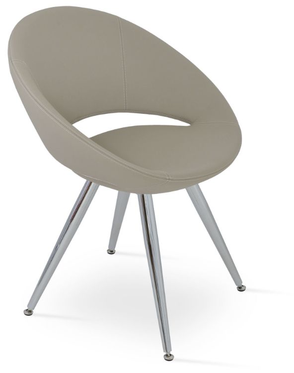 Picture of Crescent Star Dining Chair