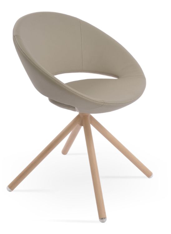Picture of Crescent Stick Dining Chair