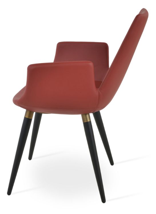 Picture of Eiffel Arm Ana Dining Chair