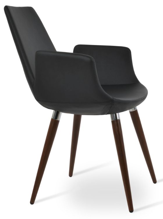Picture of Eiffel Arm Ana Dining Chair