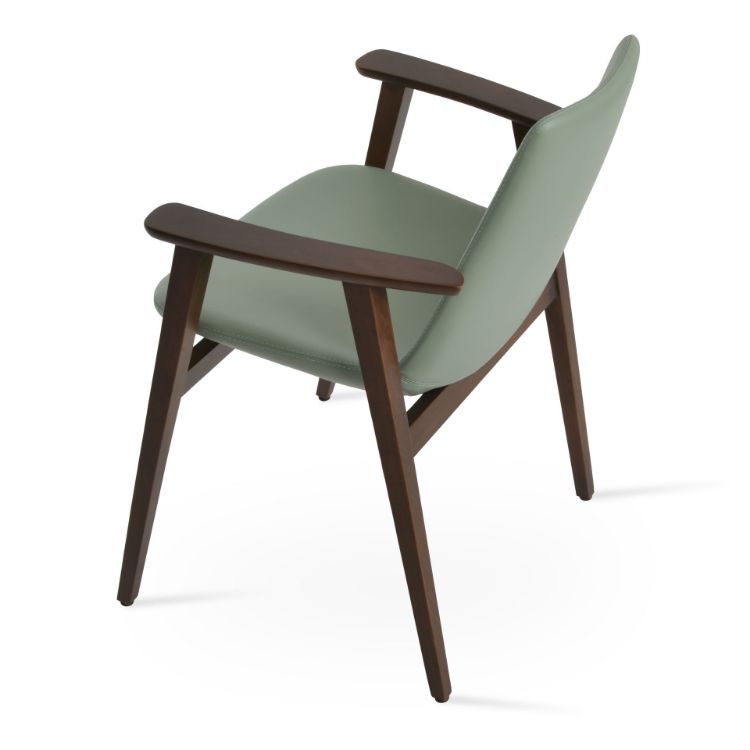 Picture of Eiffel Arm Guest Dining Chair